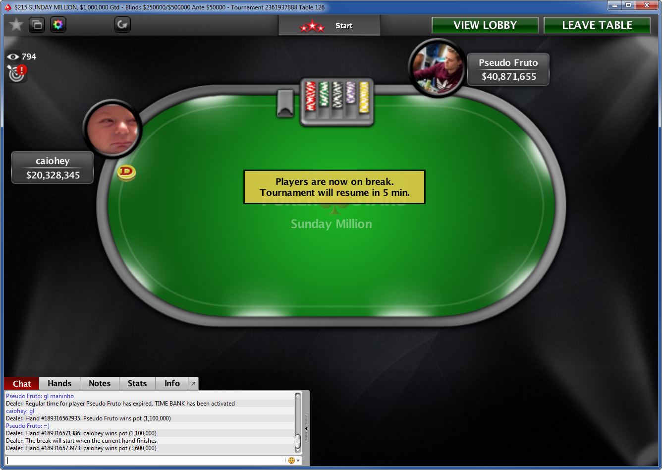 Pseudo Poker Online Pseudo Poker Online